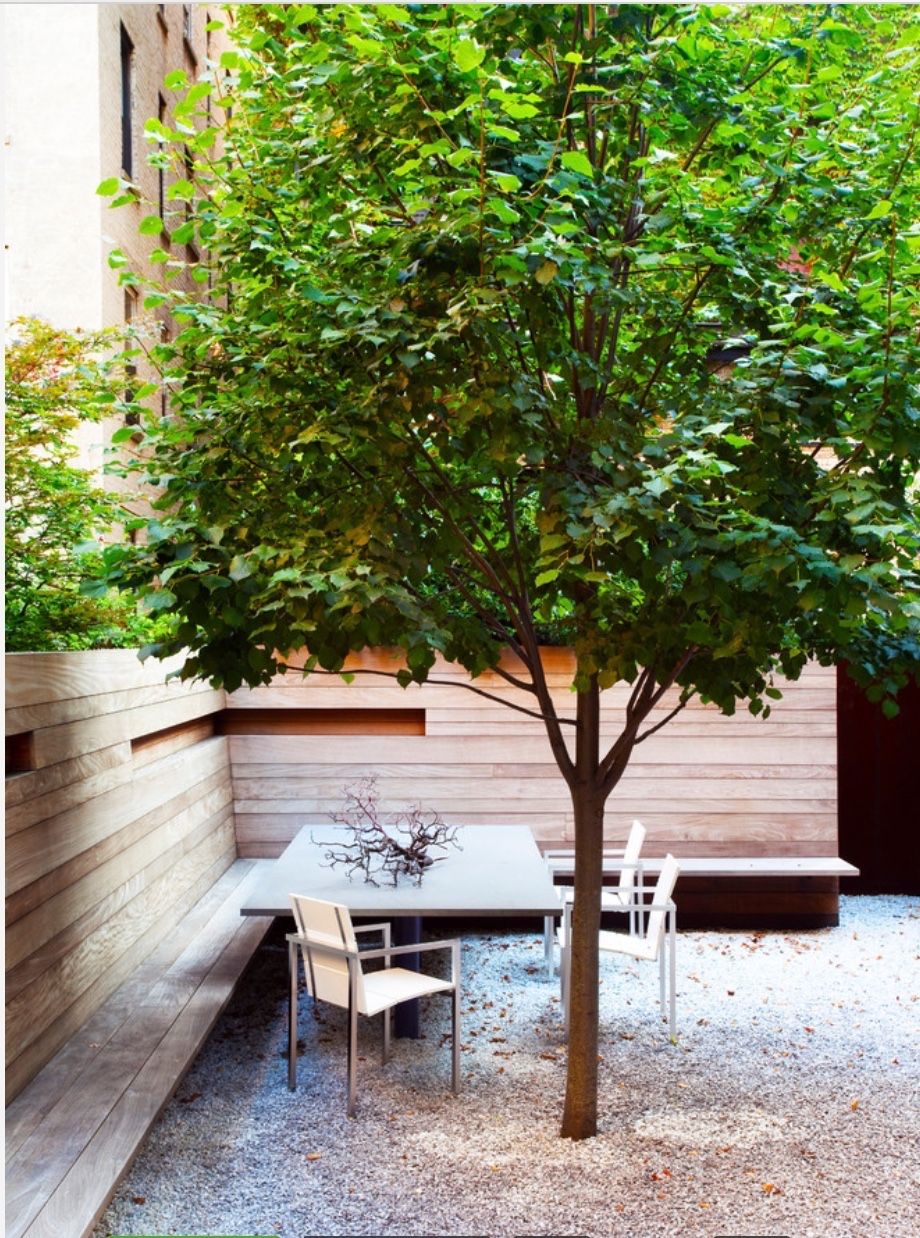 Washington Square Townhouse Garden