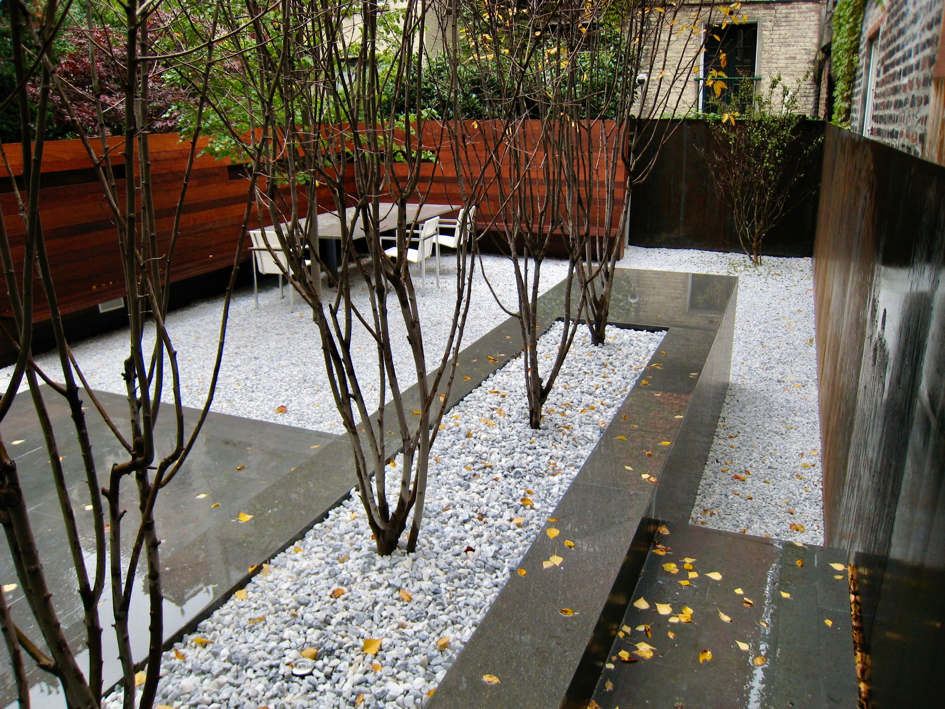 Washington Square Townhouse Garden