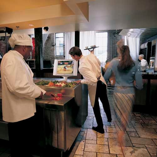 Campaign placed merchandise in out of context situations Ultimate Electronics/POP