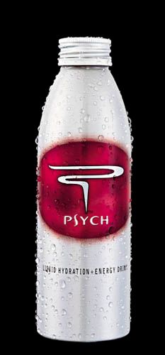 Psych Energy Drink