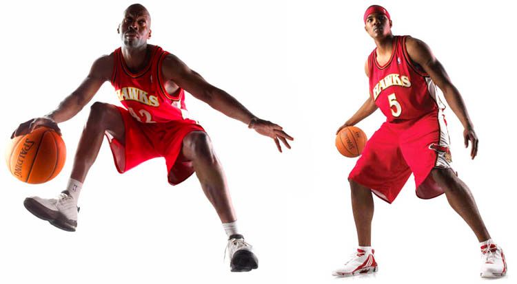 Atlanta Hawks/Season Promotional/Billboard