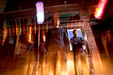 Editorial Portrait/Performer Magazine