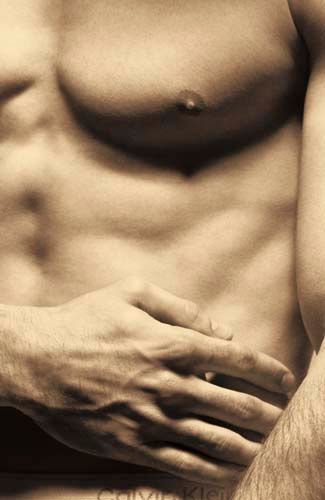 POP, Direct Mail Calvin Klein Dillards