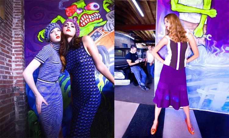 Fashion Editorial/Jezebel Magazine