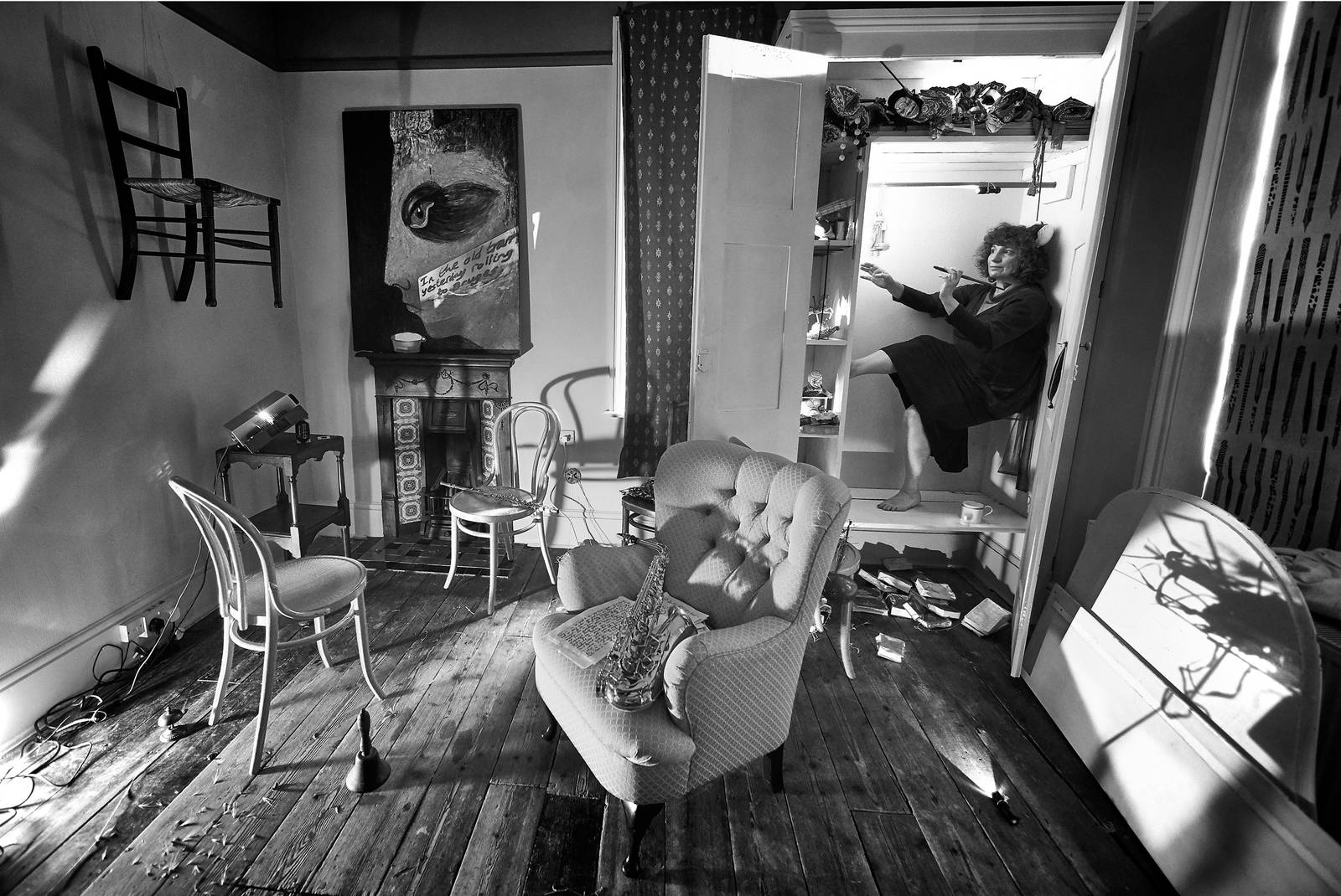 Gail Borrow @ Explore The Arch