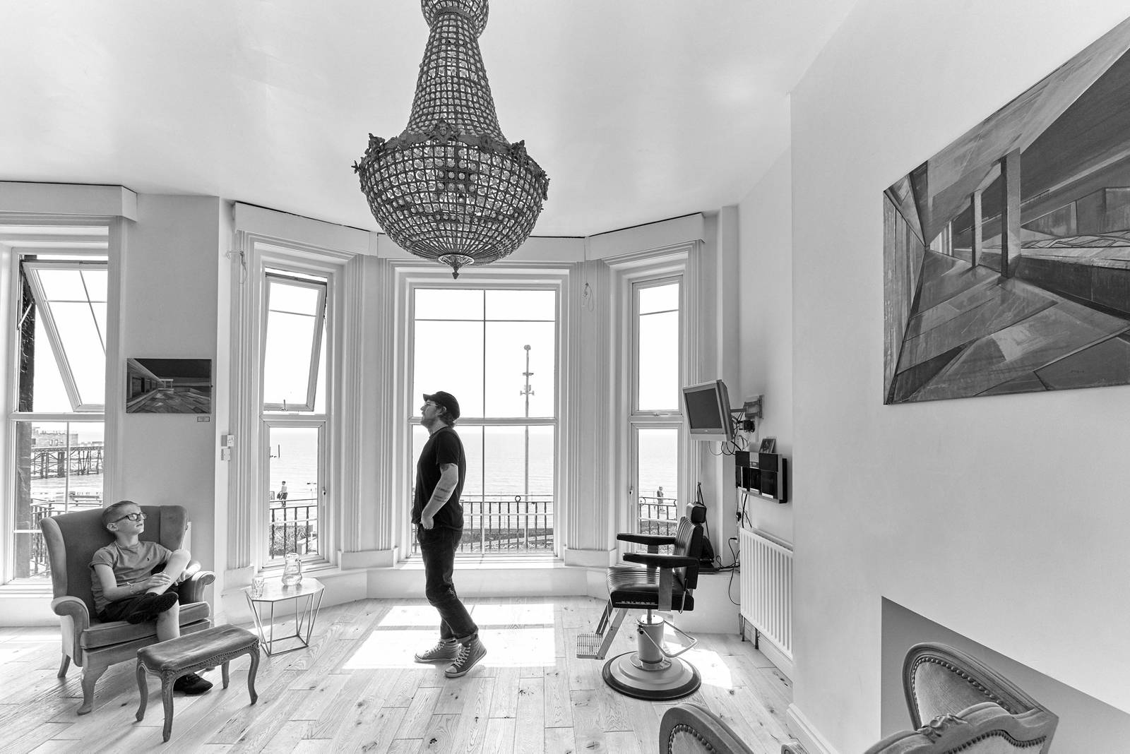 Ben Fenton and Rocky @ Rubys Rooms