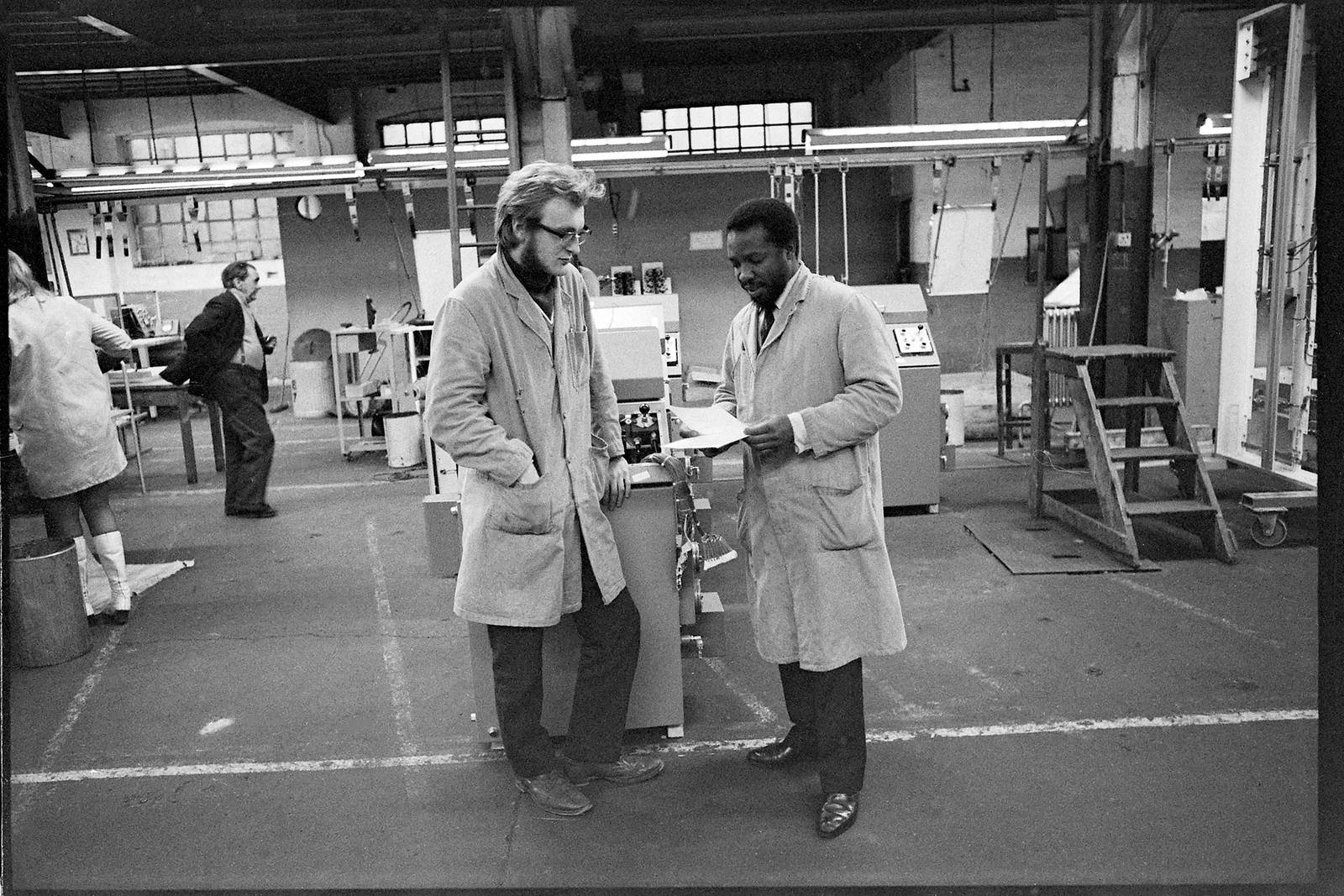 Note From The Office