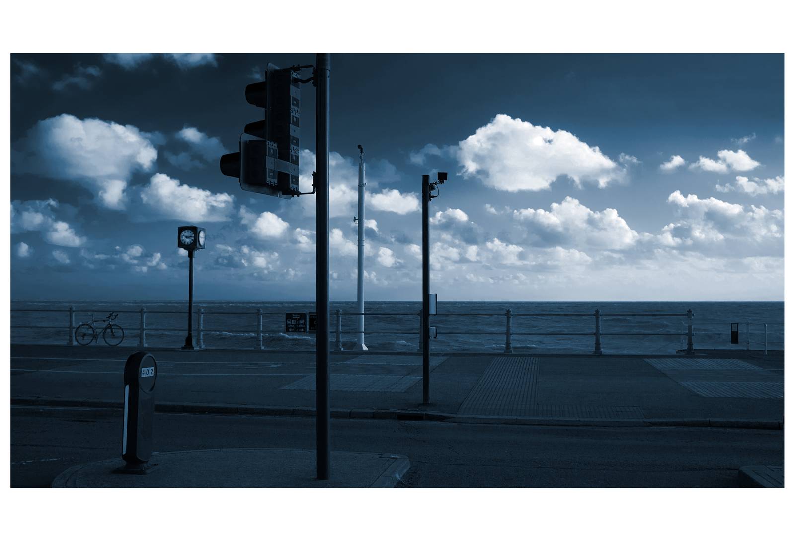 Saint Leonards Clock