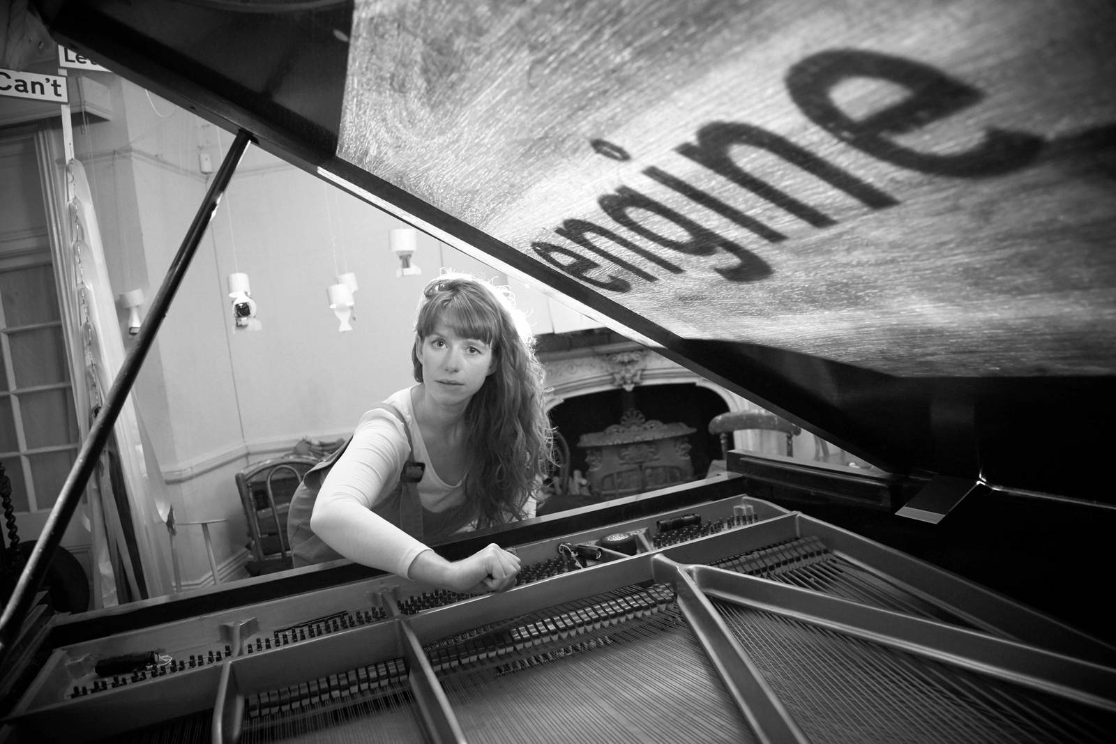 KatieTaylor 'Engine'