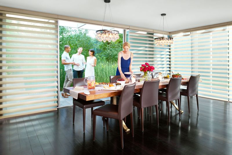 Hunter Douglas