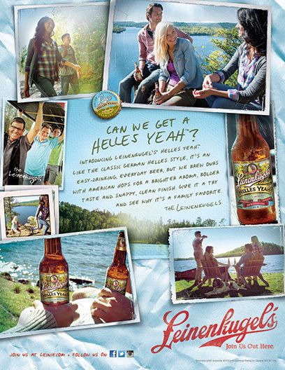 Leinenkugel's