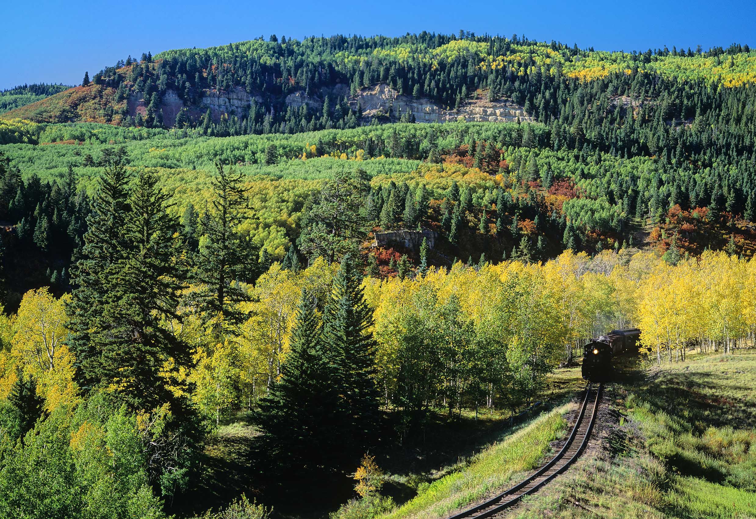Cumbres & Toltec Railroad
