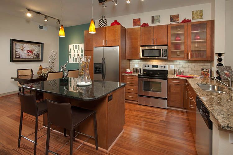 GWA 2B kitchen