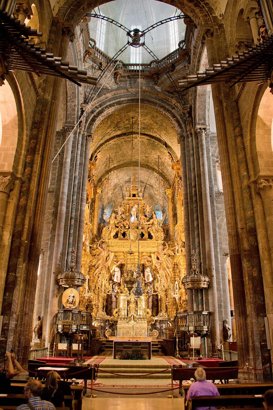 Cathedral de Santiago 6