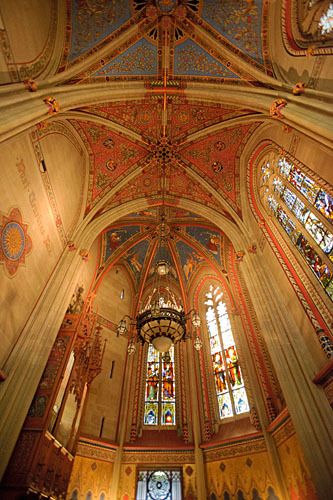Chapel des Maccabees 1
