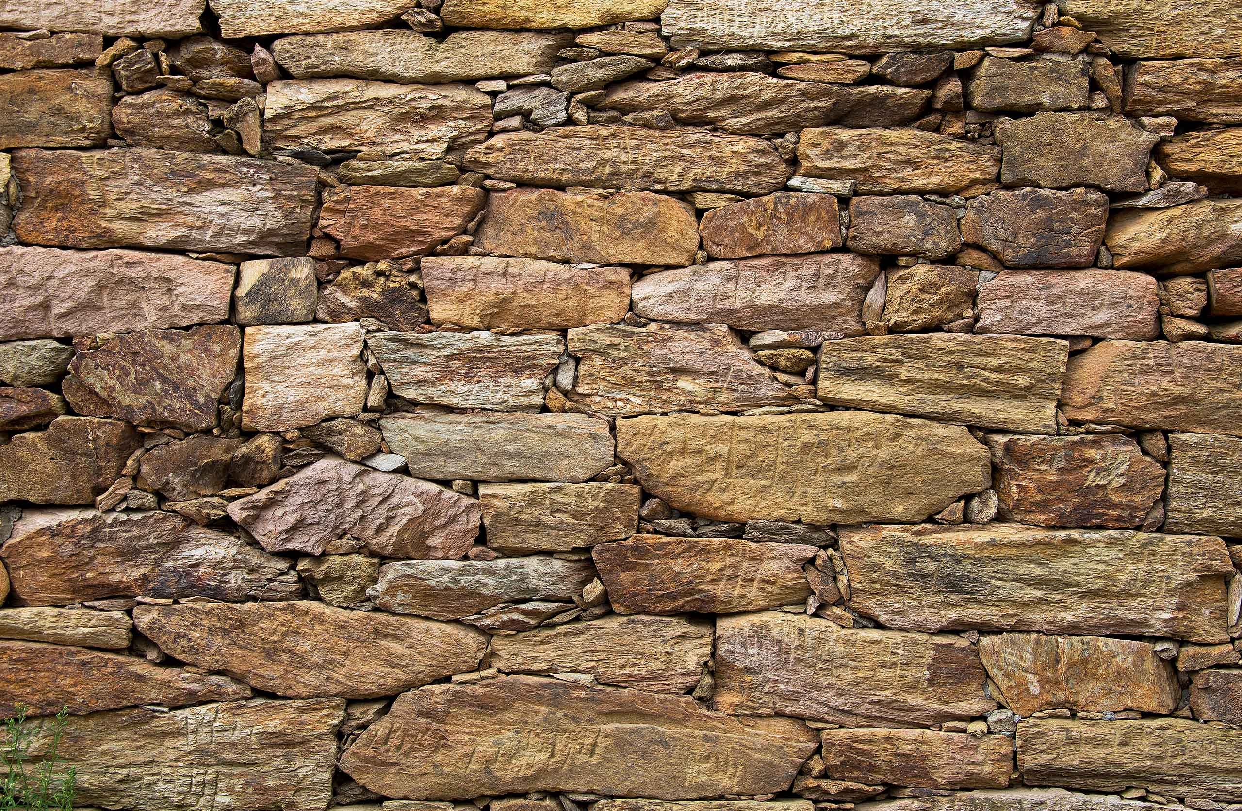 Stone wall 5