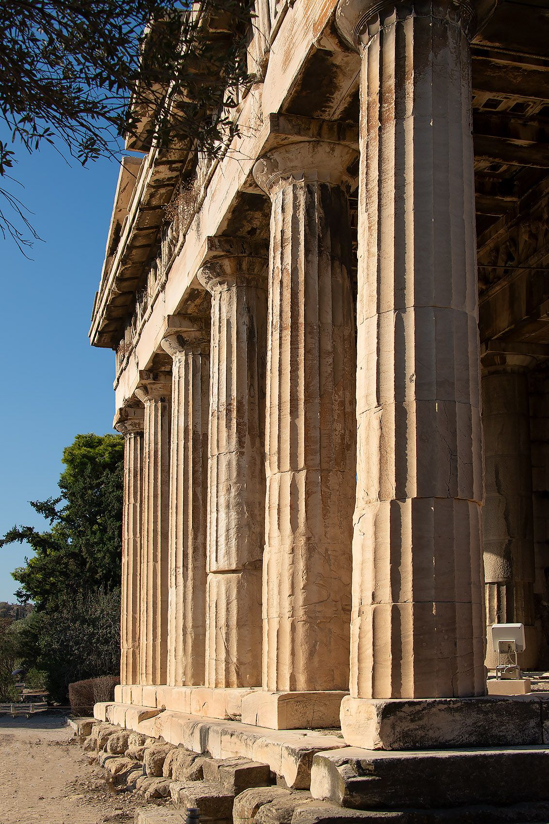 Temple of Hephaestus 1