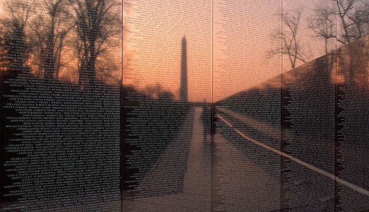 Vietnam Memorial 1