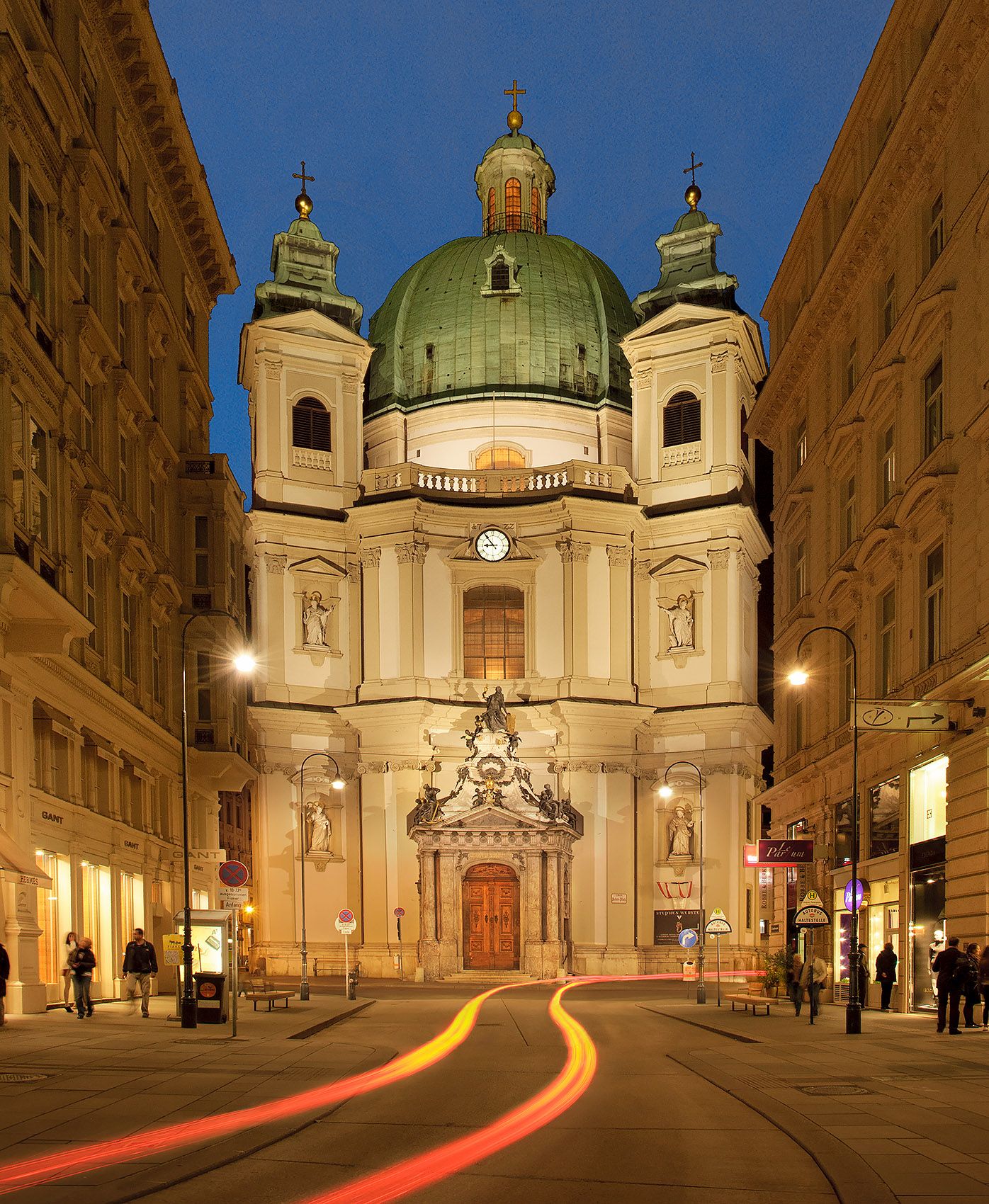 St. Peter's (Vienna)