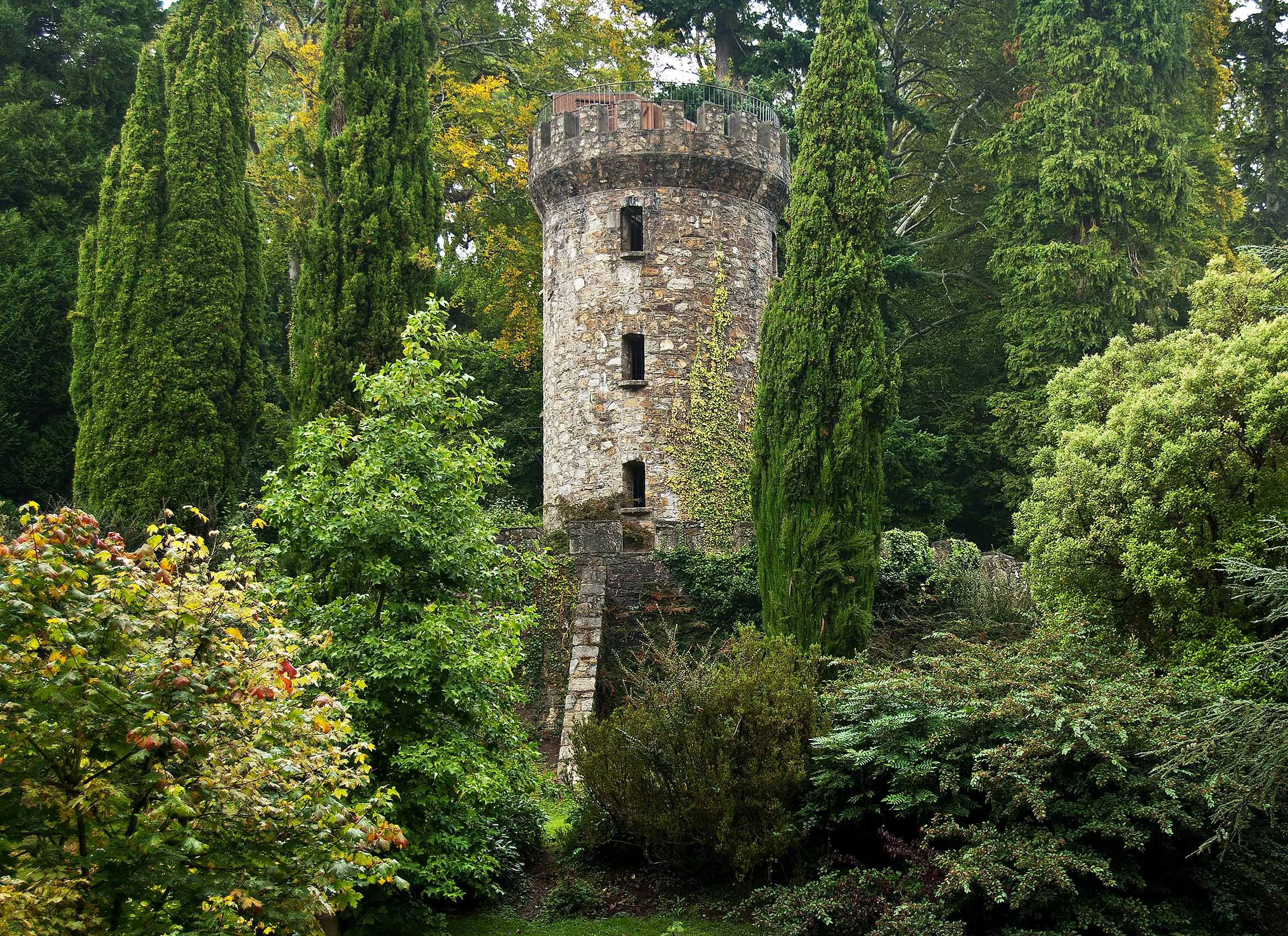 Powerscourt Tower