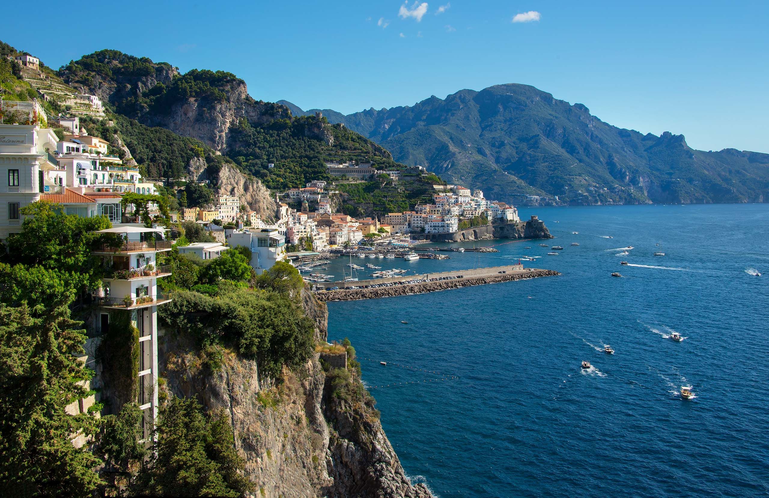 Amalfi Coast 8