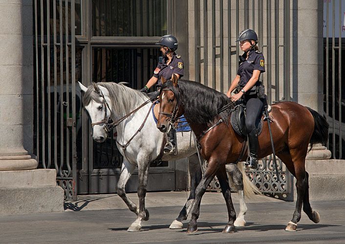 Madrid Policia