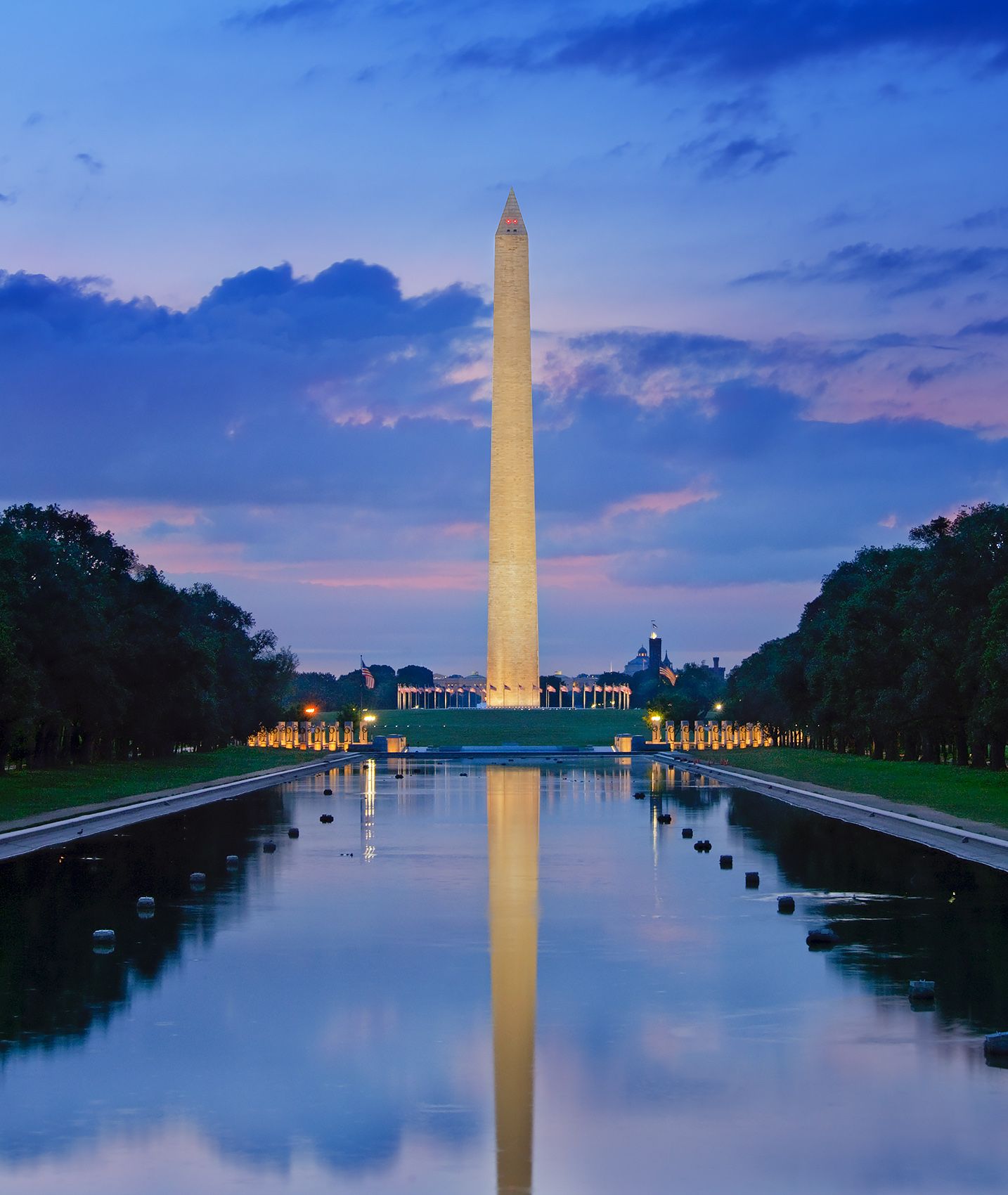 Washington Monument 1