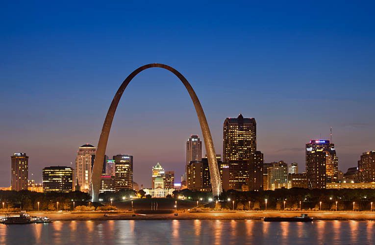 St. Louis 1