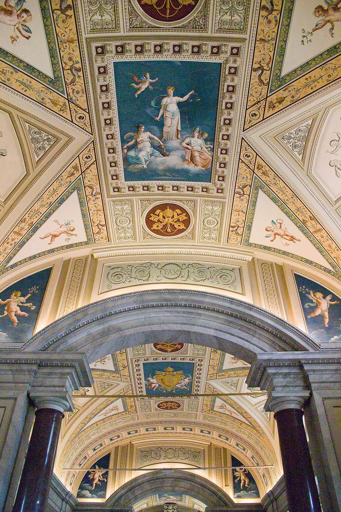 Vatican Museum 1