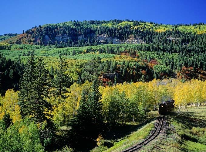 Cumbres & Toltec Railroad 1