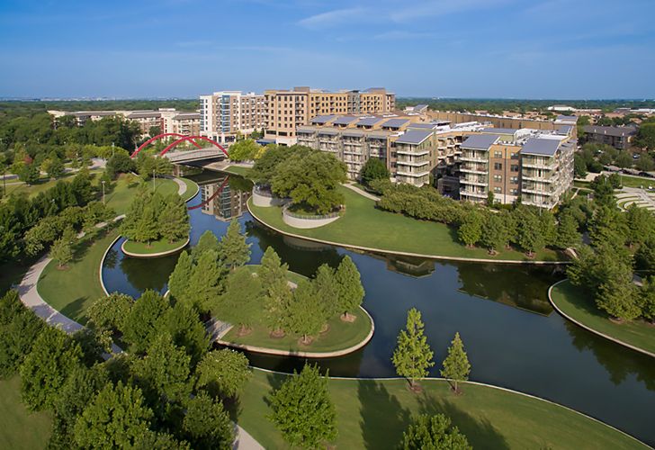 Vitruvian Park