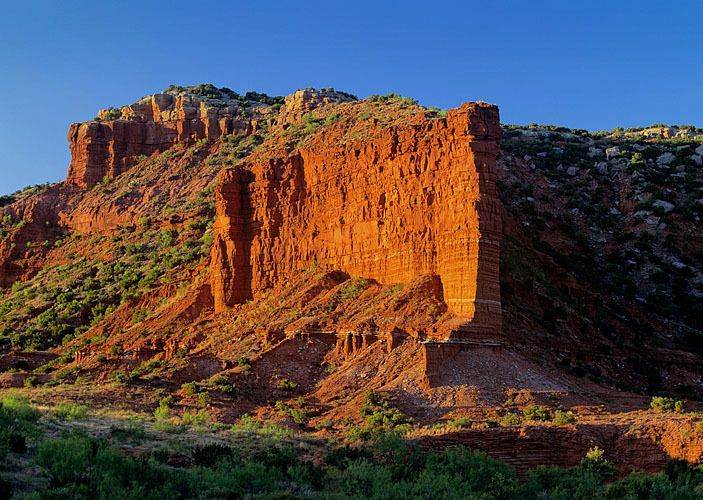 Caprock Canyon 1