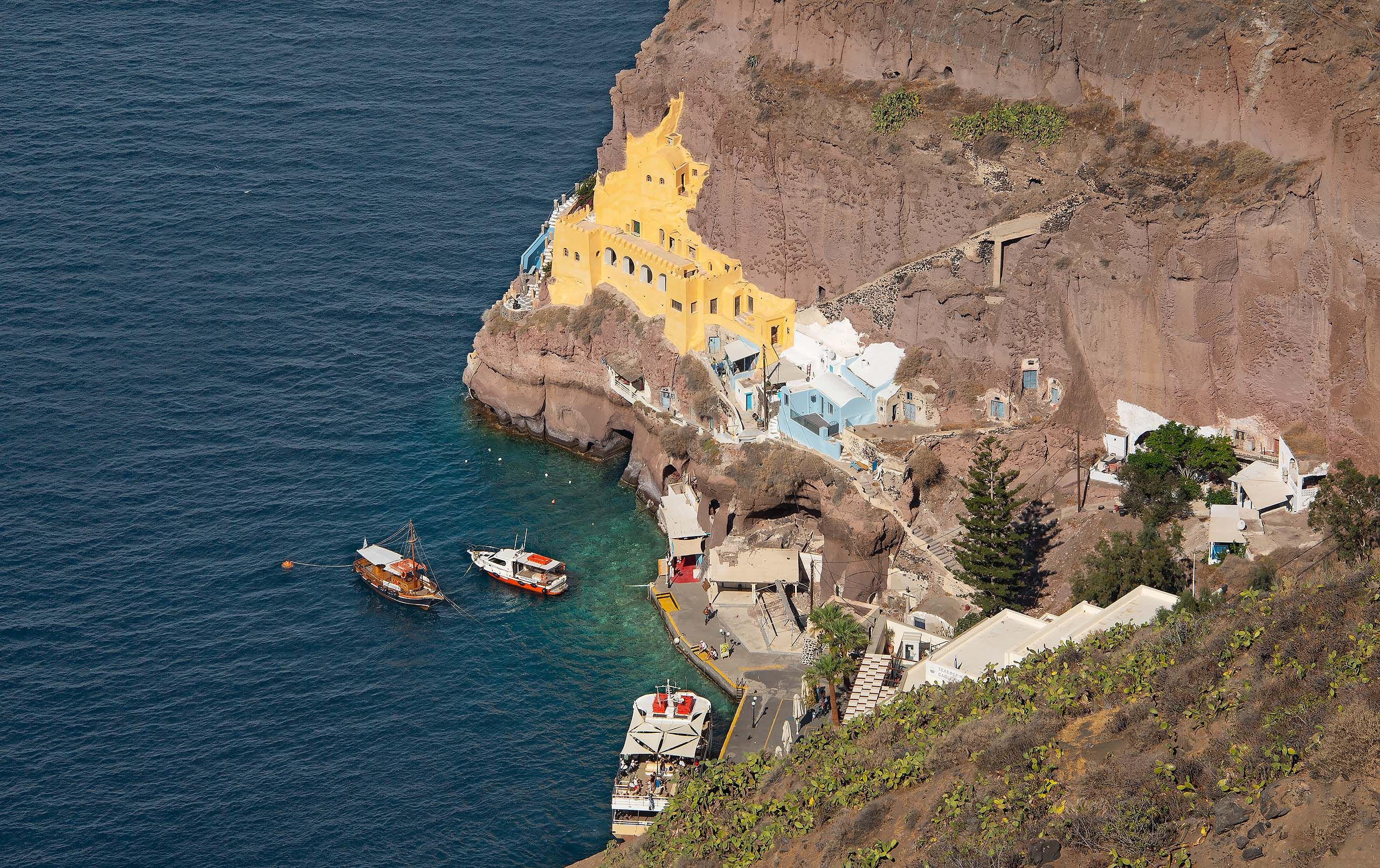 Santorini 1