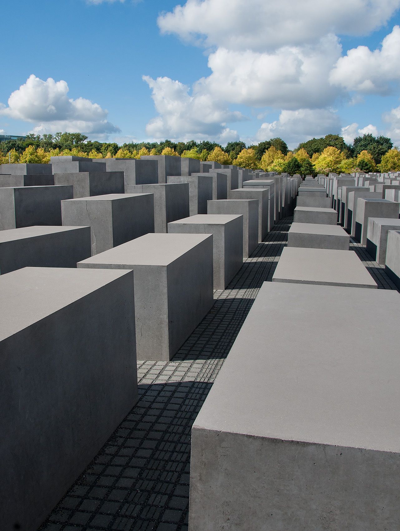 Holocaust Memorial 1
