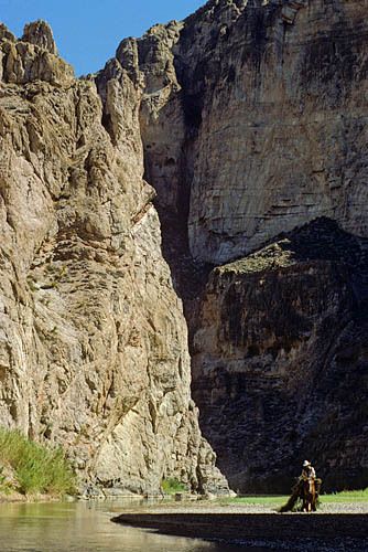 Boquillas Canyon 2