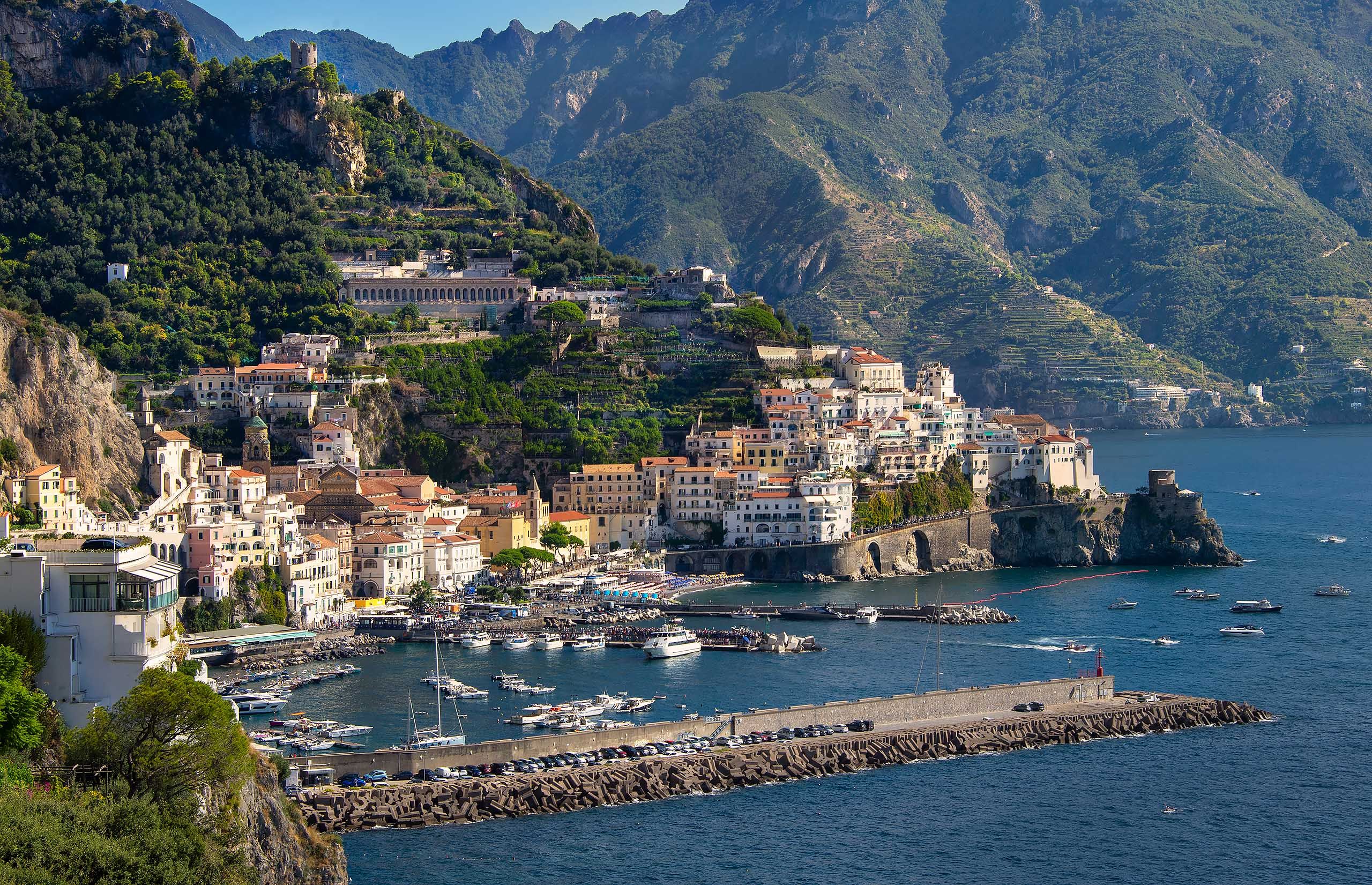 Amalfi Coast 7