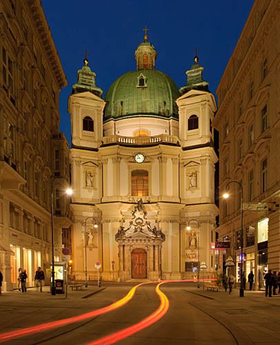 St. Peter's (Vienna) 1