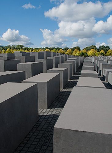 Holocaust Memorial 1