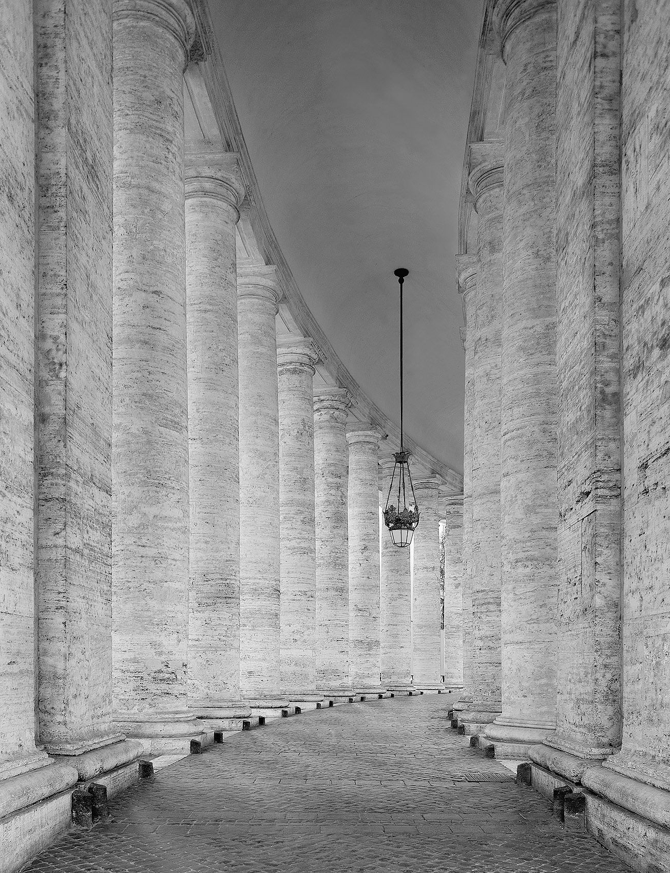St. Peter's Columns