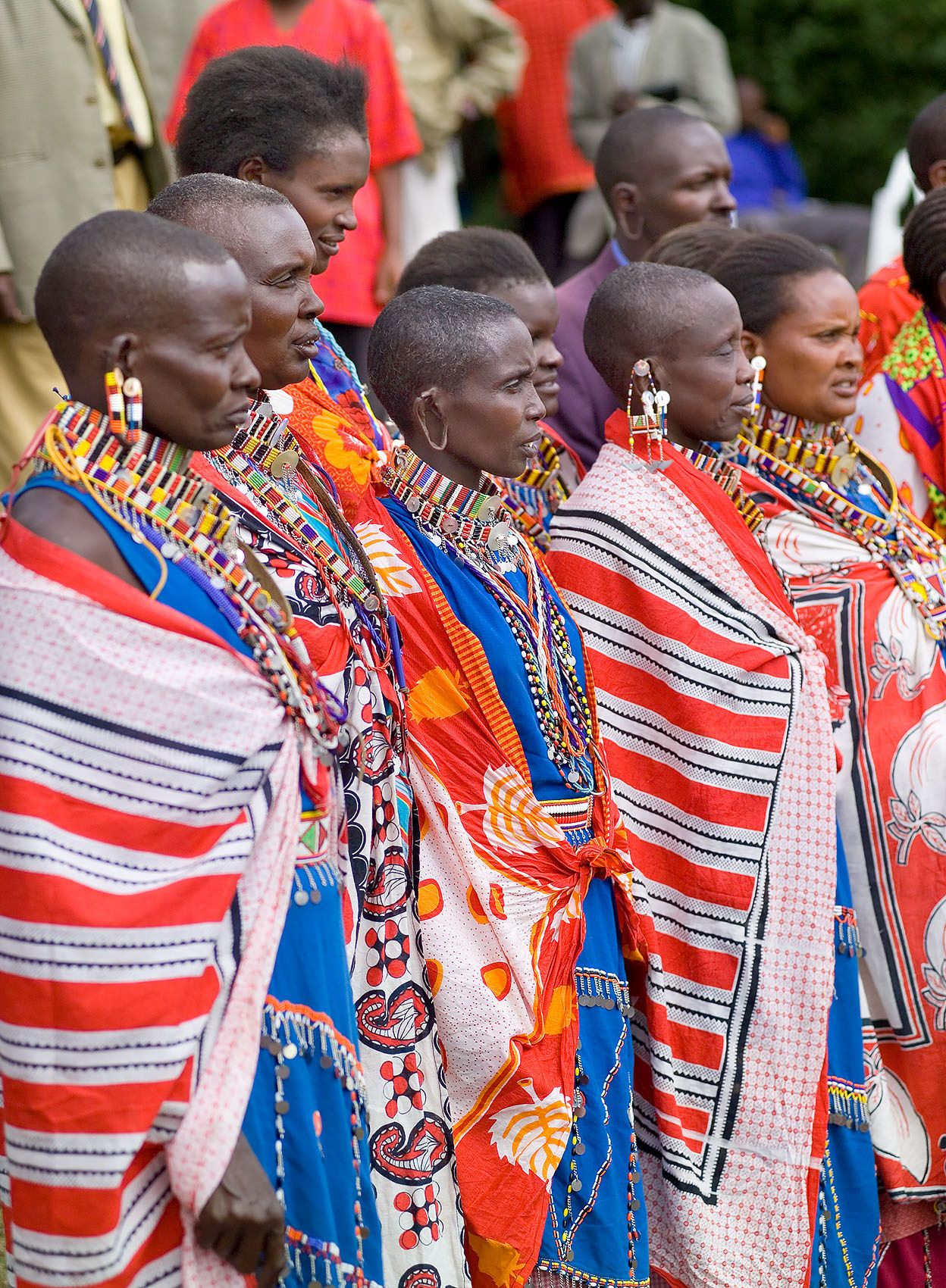 Maasai Women 2