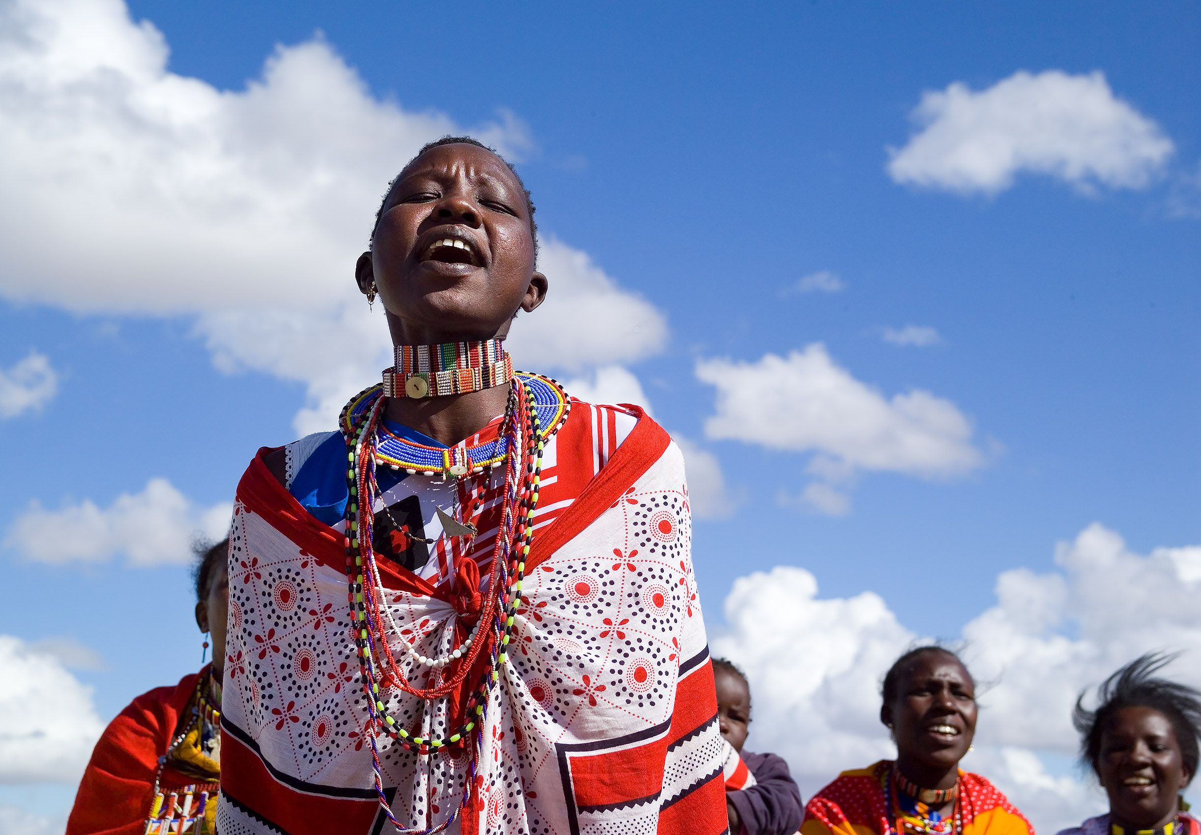 Maasai Song 1