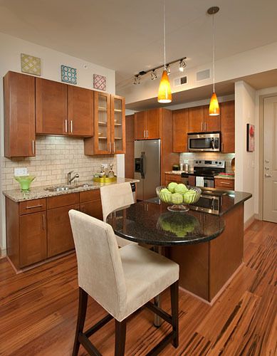 GWA 1B kitchen