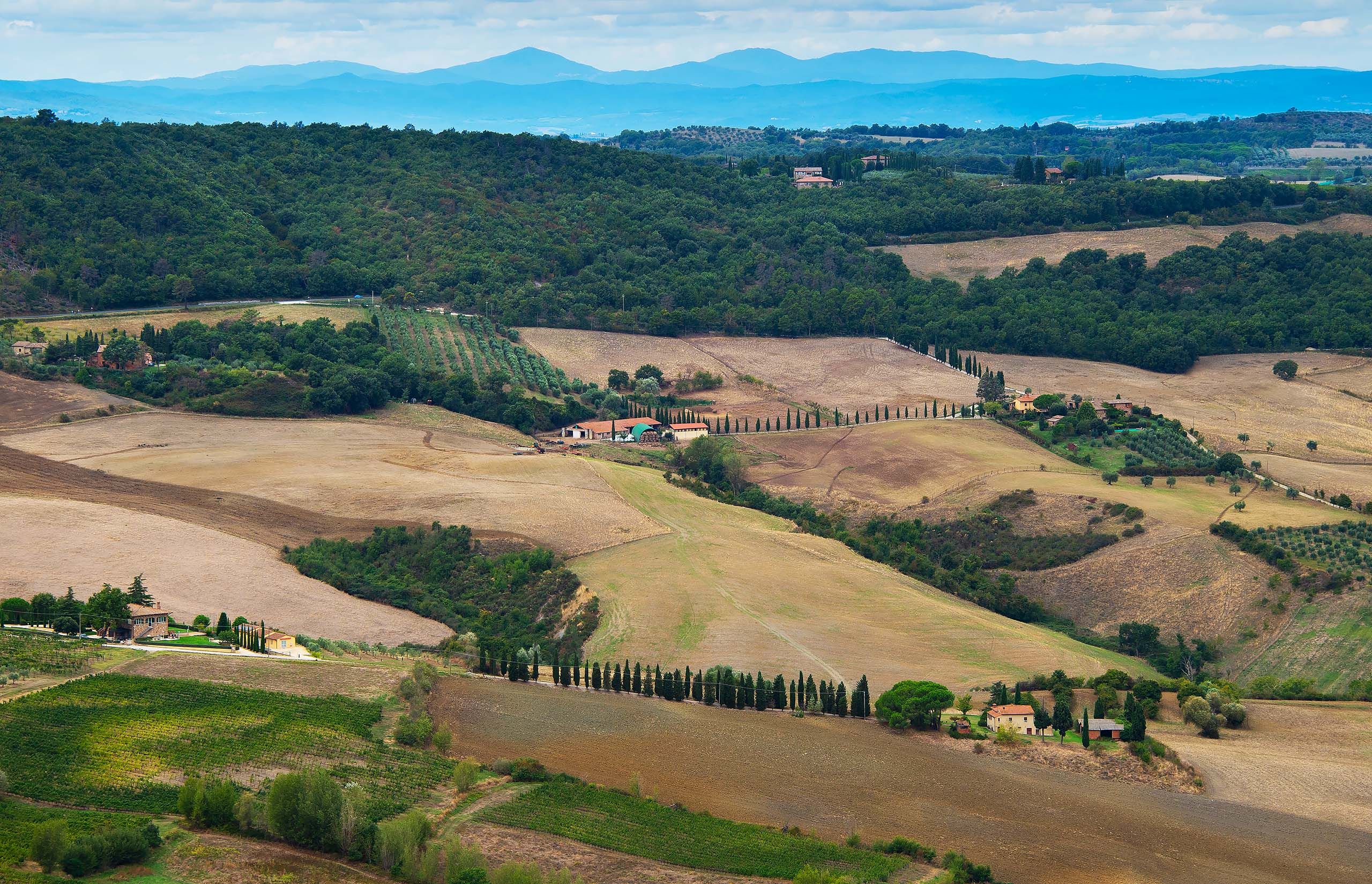 Tuscany 8