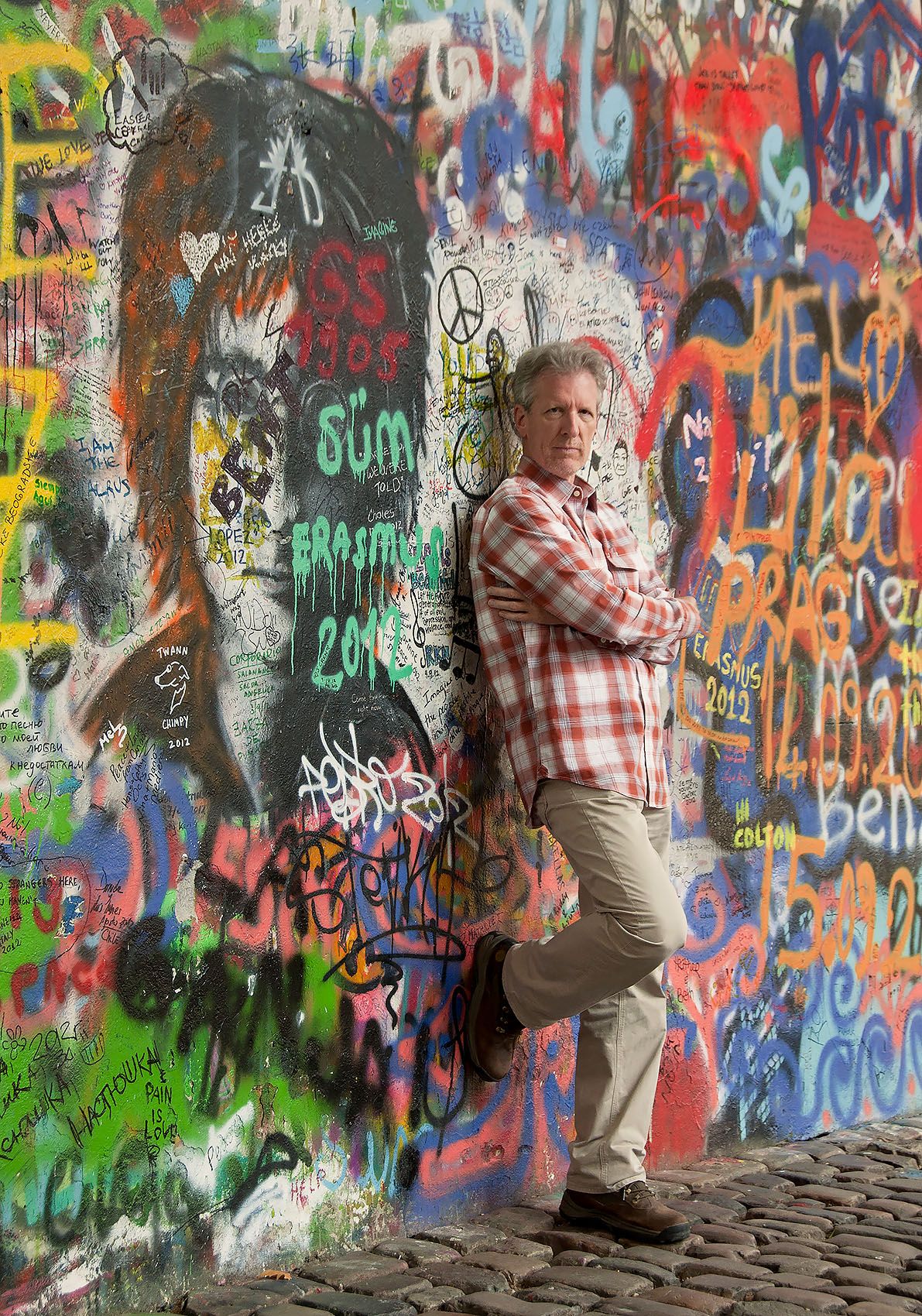 Lennon Wall 1
