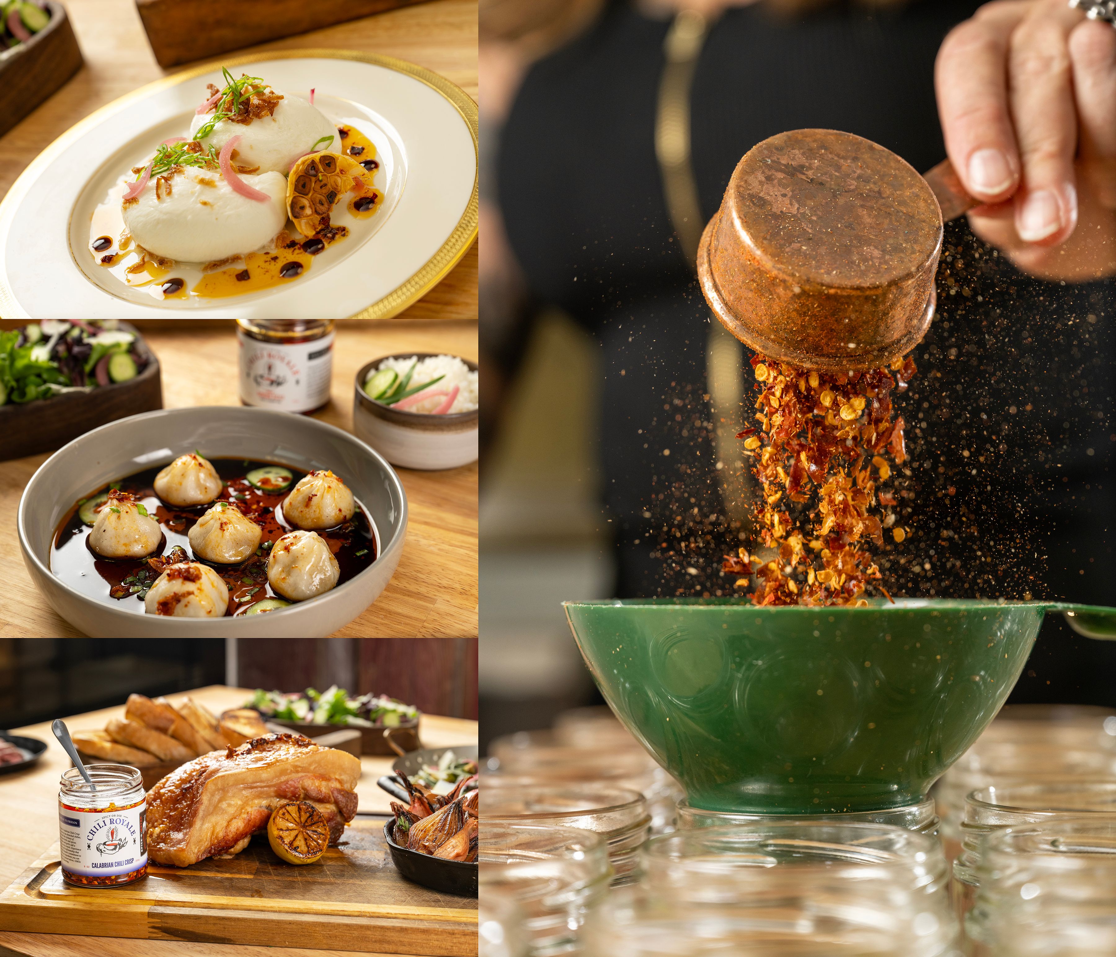 Chile Royale Chili Crisp