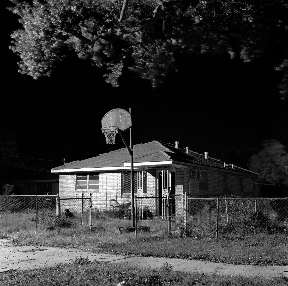 Hoop, New Orleans 2006