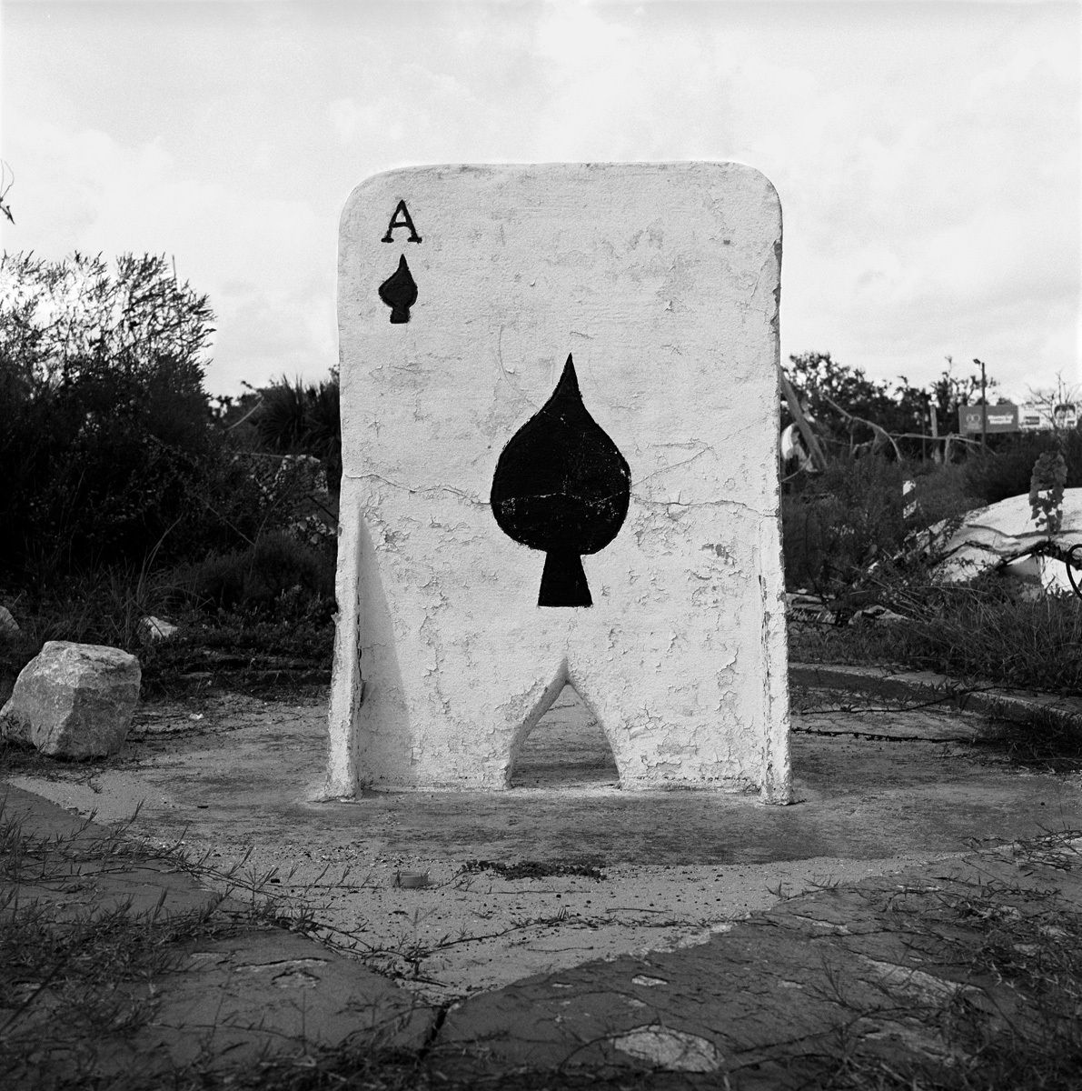 Ace of Spades, Biloxi, MS 2006