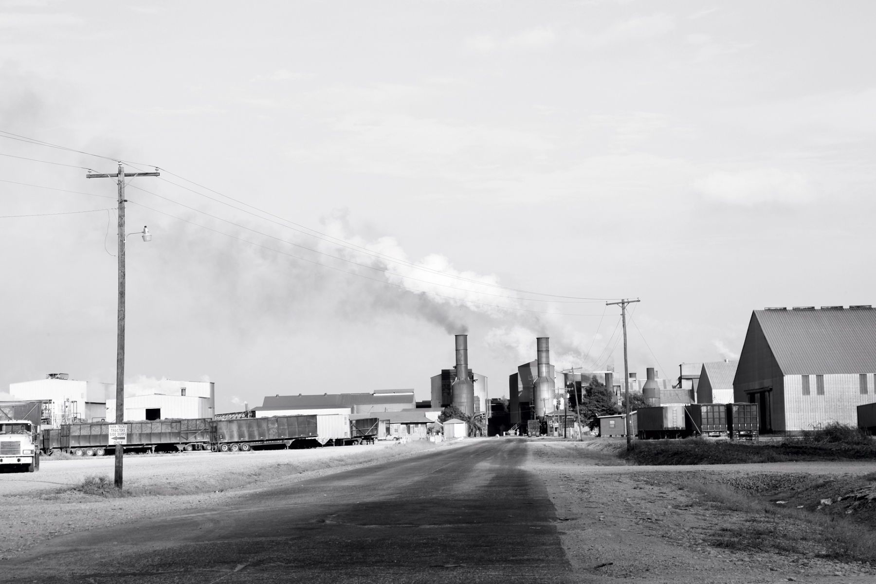 Sugar Mill, Saint Mary's Parish, 2013