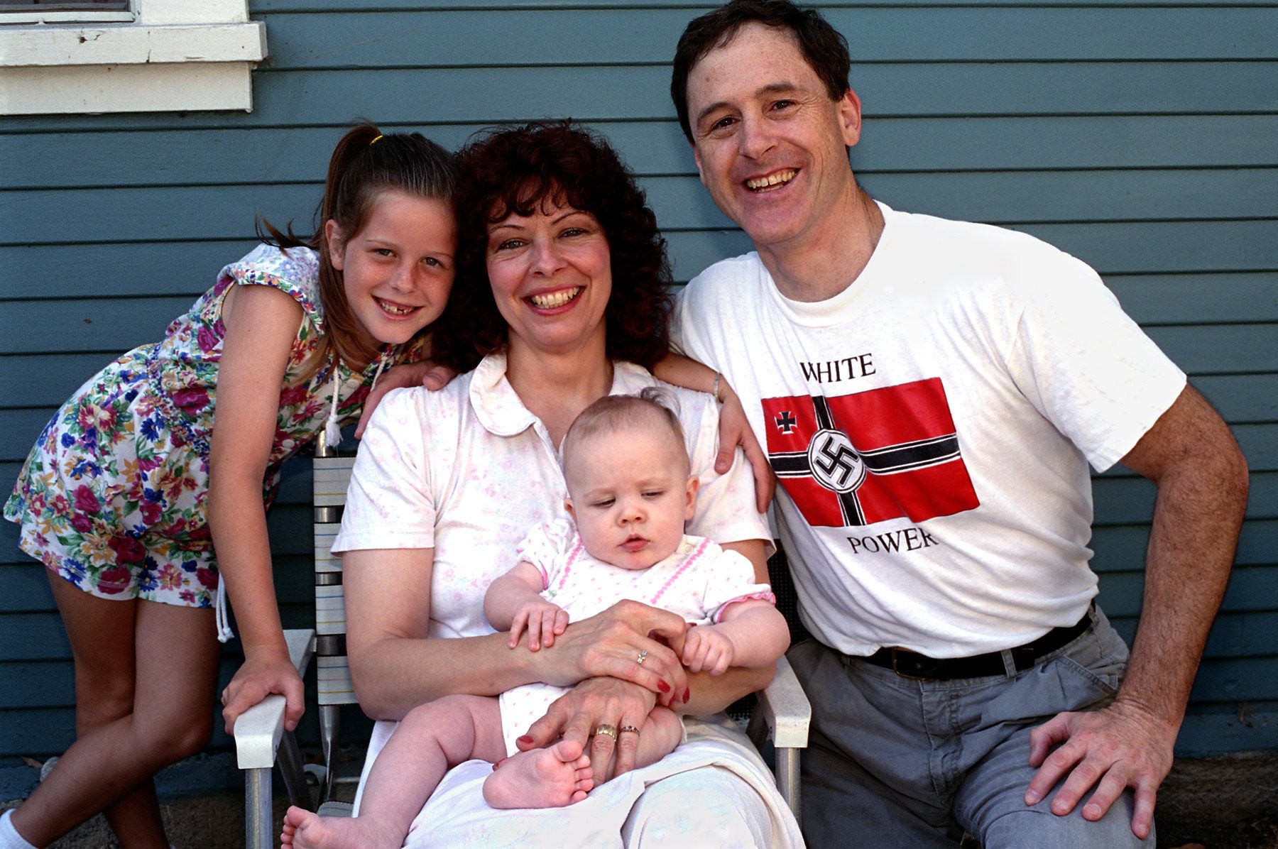 Christian IIdentity Family, 1993
