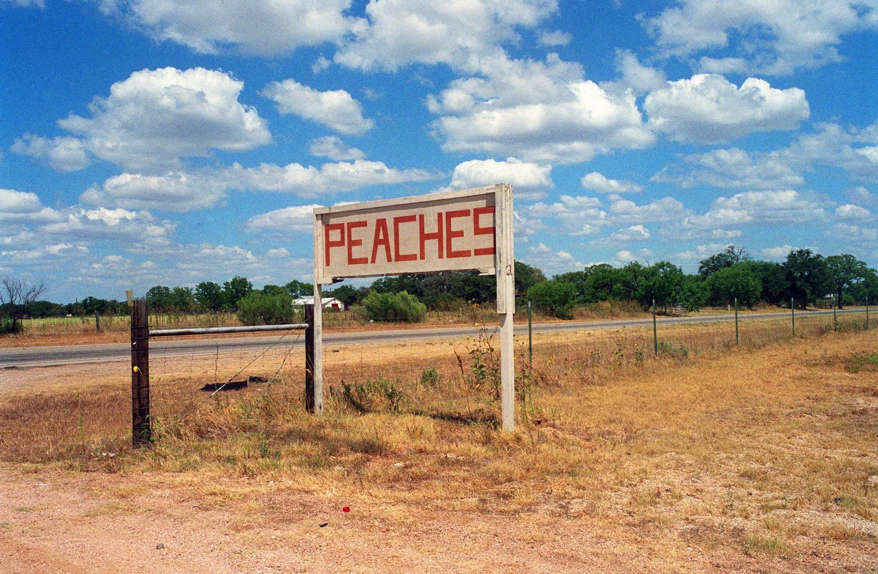 Peaches, TX 1989